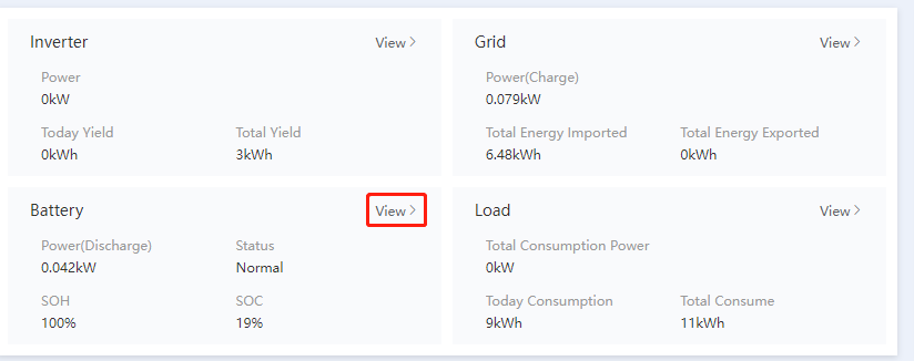 Battery Info